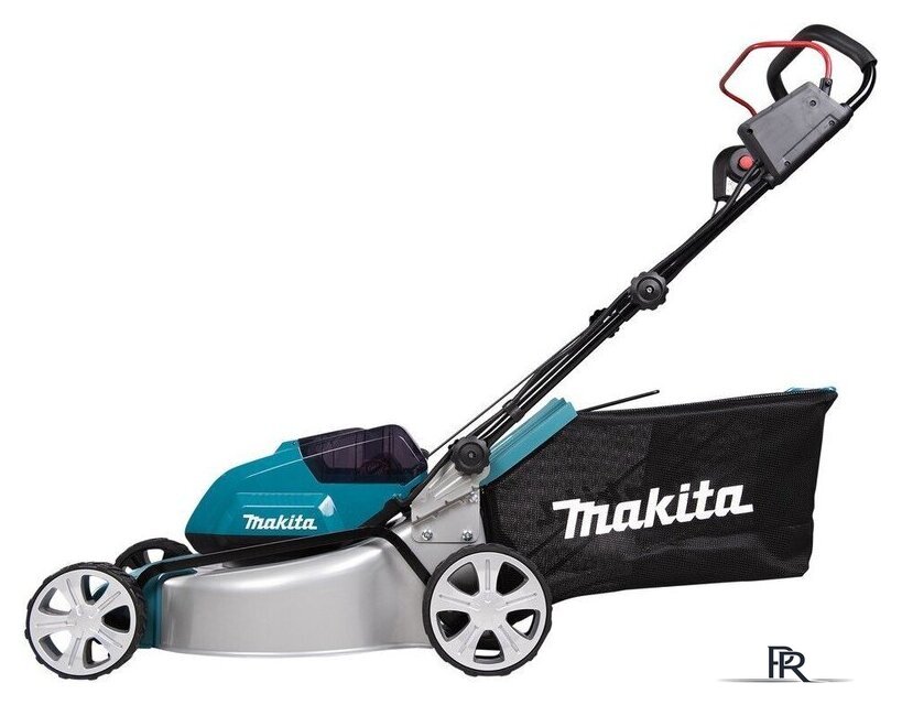 Газонокосилка Makita DLM463Z (без АКБ) - Изображение №9 — Интернет-магазин ПроЗаказ