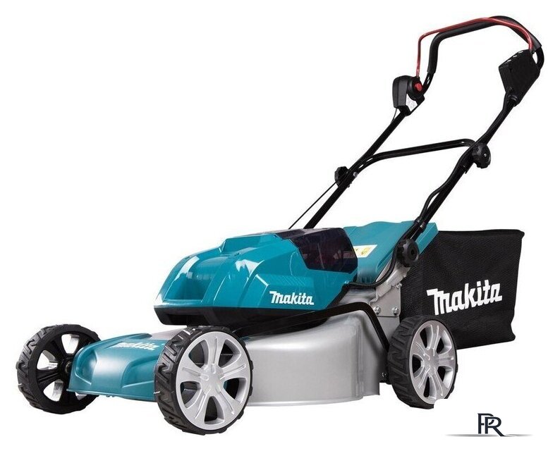 Газонокосилка Makita DLM463Z (без АКБ) - Изображение №5 — Интернет-магазин ПроЗаказ