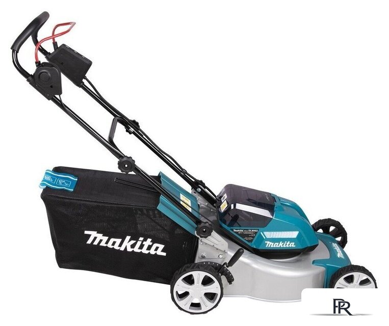 Газонокосилка Makita DLM463Z (без АКБ) - Изображение №8 — Интернет-магазин ПроЗаказ