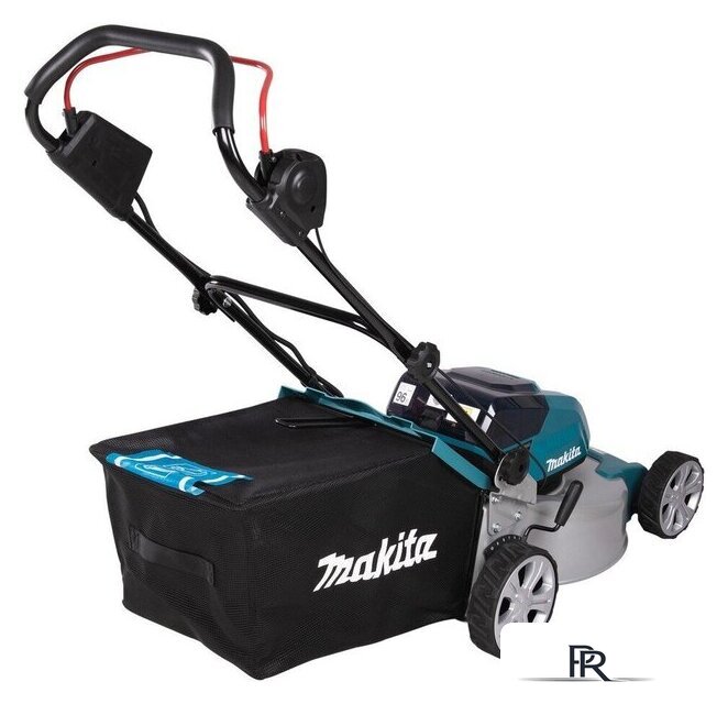 Газонокосилка Makita DLM463Z (без АКБ) - Изображение №10 — Интернет-магазин ПроЗаказ