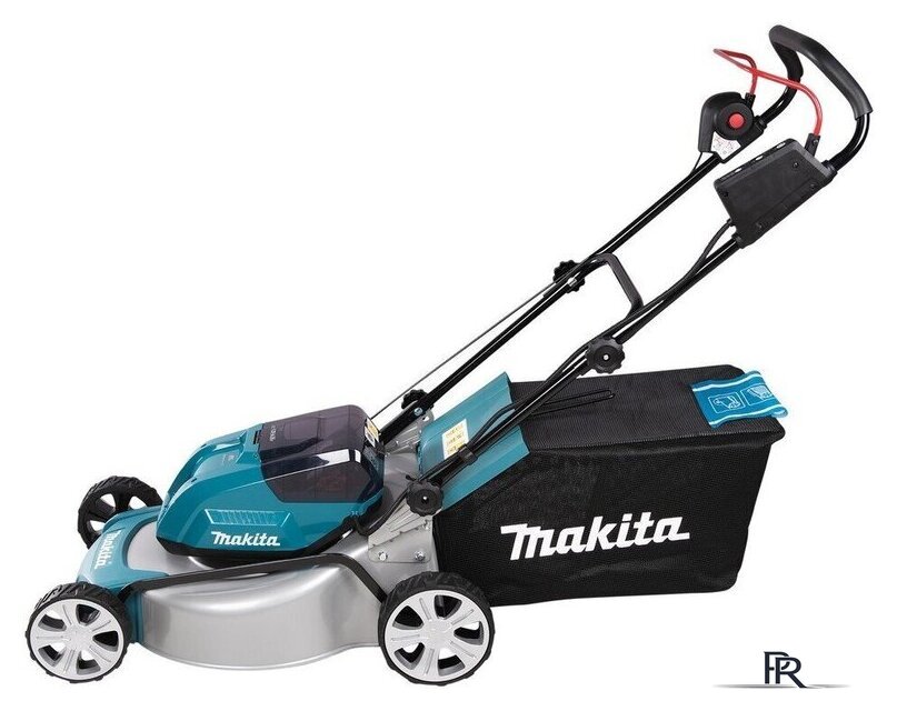 Газонокосилка Makita DLM463Z (без АКБ) - Изображение №7 — Интернет-магазин ПроЗаказ