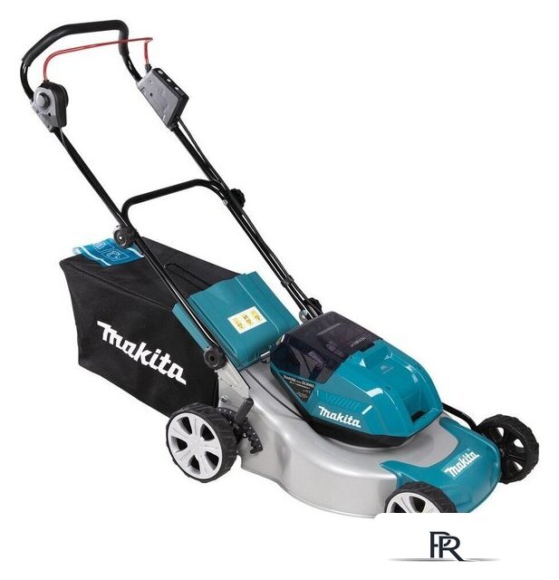 Газонокосилка Makita DLM463Z (без АКБ) - Изображение №6 — Интернет-магазин ПроЗаказ