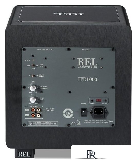 Проводной сабвуфер REL HT/1003 - Изображение №5 — Интернет-магазин ПроЗаказ