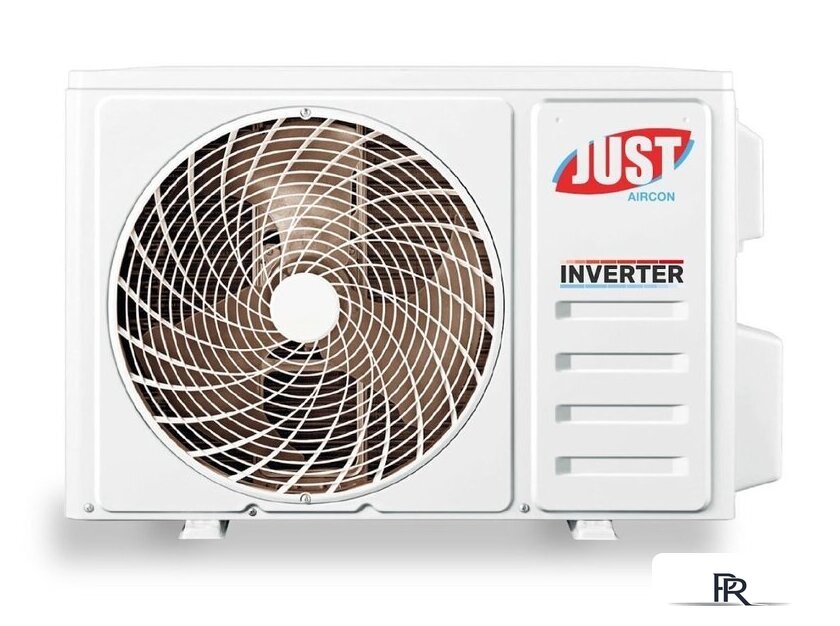 Кондиционер Just Aircon Serenity JAC-09HPSIA/XAB1 / JACO-09HPSIA/XAB1 - Изображение №4 — Интернет-магазин ПроЗаказ