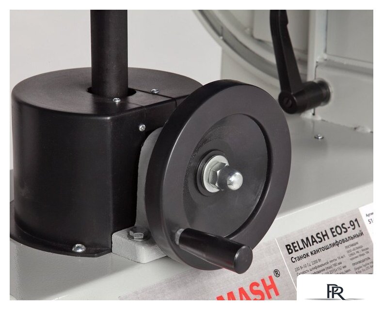 Шлифовальный станок Belmash (Белмаш) EOS-91/380 (2.2 кВт, 400 В) - Изображение №11 — Интернет-магазин ПроЗаказ