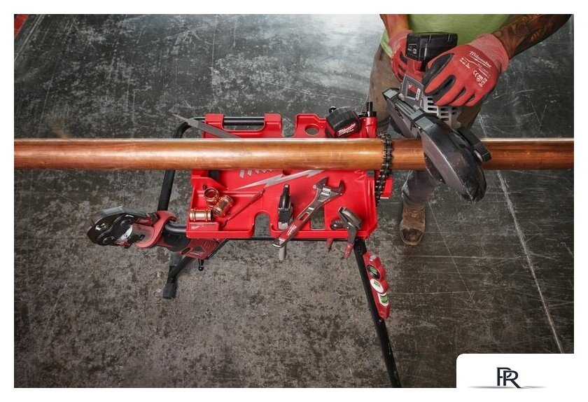 Стол-верстак Milwaukee MPS 4933472022 - Изображение №24 — Интернет-магазин ПроЗаказ