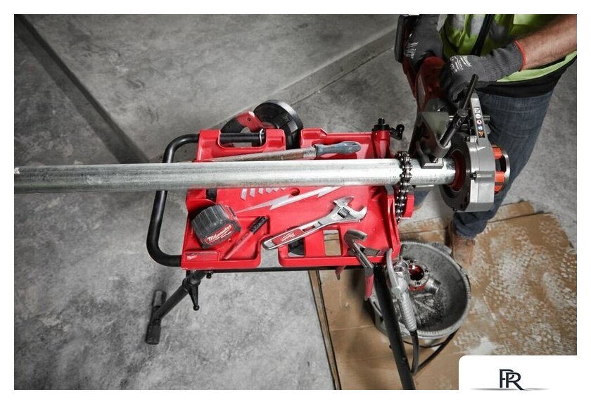 Стол-верстак Milwaukee MPS 4933472022 - Изображение №16 — Интернет-магазин ПроЗаказ