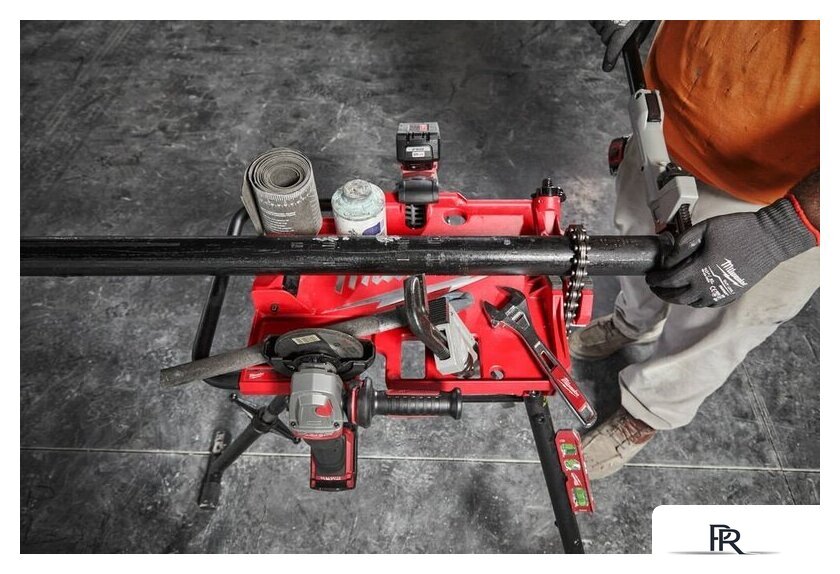 Стол-верстак Milwaukee MPS 4933472022 - Изображение №17 — Интернет-магазин ПроЗаказ