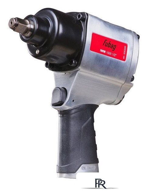 Пневматический гайковерт Fubag IWM 1000 1/2