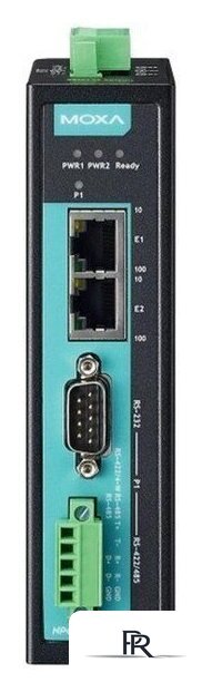 Конвертер Moxa NPort IA5150A-T - Изображение №2 — Интернет-магазин ПроЗаказ