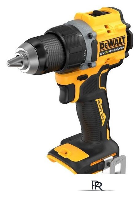 Дрель-шуруповерт DeWalt DCD794NT-XJ (без АКБ, кейс) - Изображение №5 — Интернет-магазин ПроЗаказ