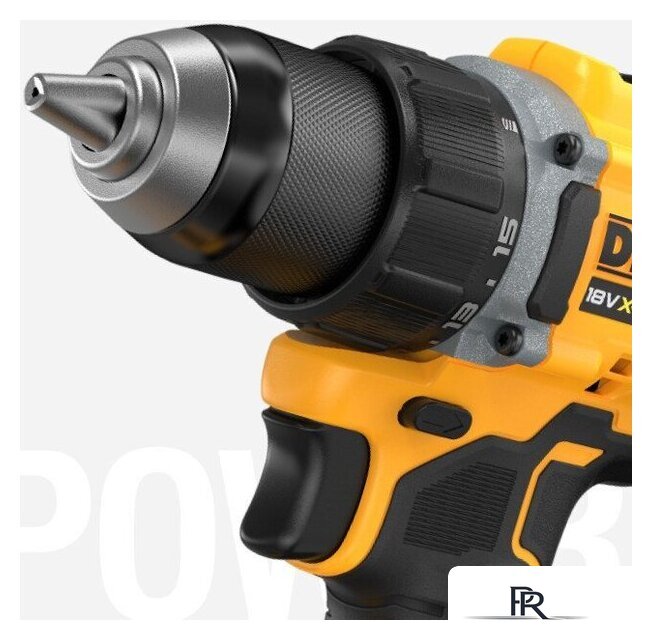 Дрель-шуруповерт DeWalt DCD794NT-XJ (без АКБ, кейс) - Изображение №2 — Интернет-магазин ПроЗаказ