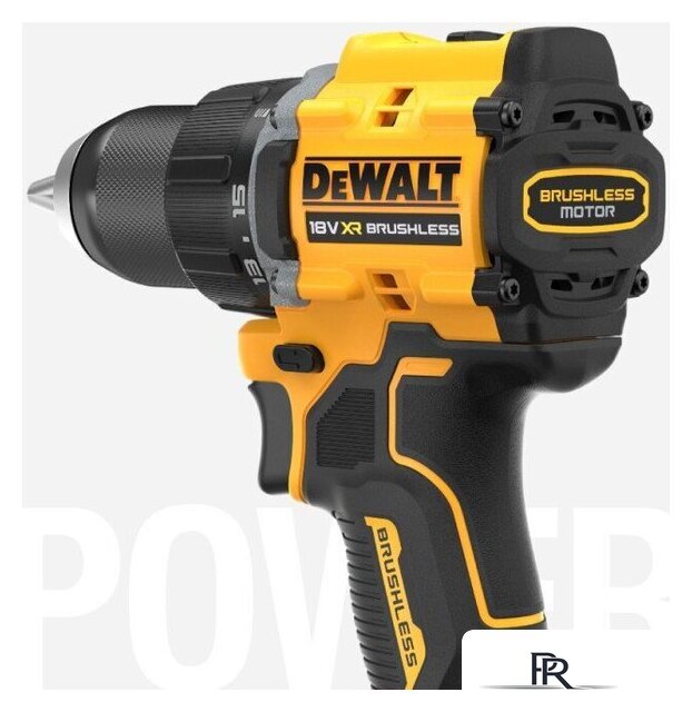Дрель-шуруповерт DeWalt DCD794NT-XJ (без АКБ, кейс) - Изображение №4 — Интернет-магазин ПроЗаказ