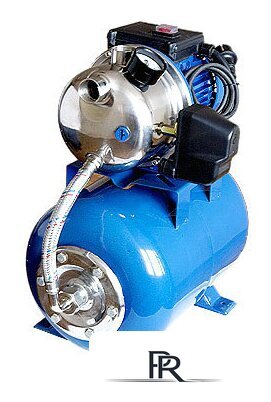 Насосная станция Unipump AUTO JS 60 - Изображение №2 — Интернет-магазин ПроЗаказ