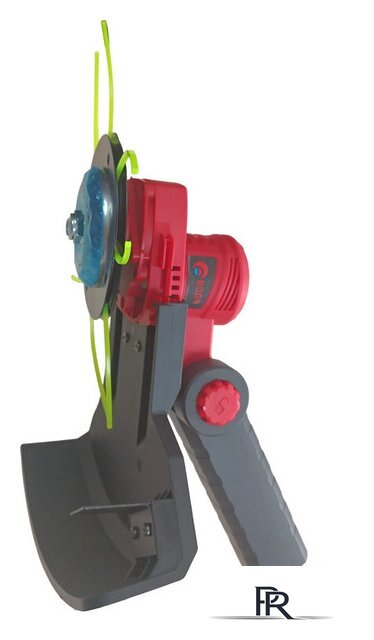 Триммер Edon UGT-21CBL (с 2-мя АКБ) - Изображение №4 — Интернет-магазин ПроЗаказ