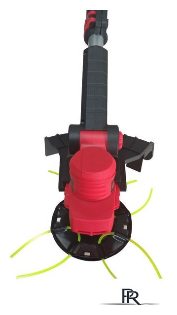 Триммер Edon UGT-21CBL (с 2-мя АКБ) - Изображение №3 — Интернет-магазин ПроЗаказ