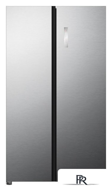 Холодильник side by side Бирюса SBS 644 I - Изображение №1 — Интернет-магазин ПроЗаказ