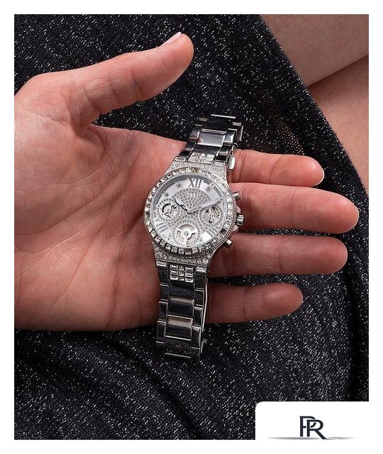 Наручные часы Guess Moonlight GW0320L1 - Изображение №8 — Интернет-магазин ПроЗаказ