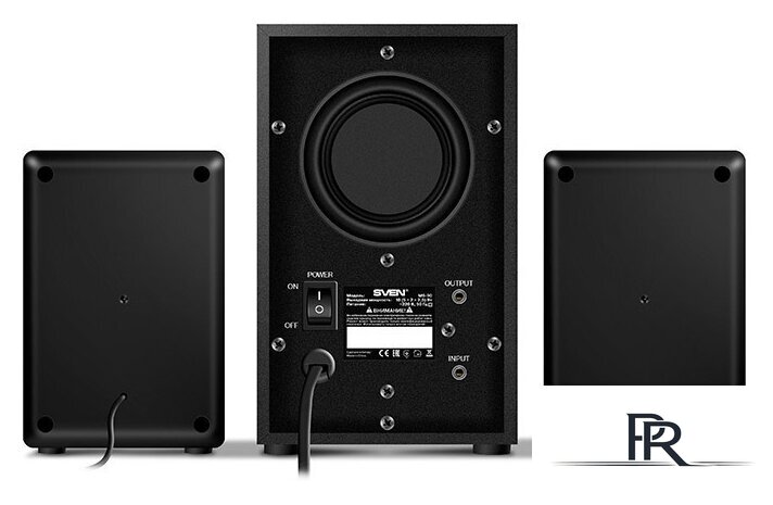 Акустика SVEN MS-90 - Изображение №4 — Интернет-магазин ПроЗаказ