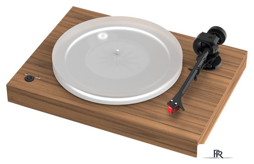 Виниловый проигрыватель Pro-Ject X2 B (орех) - Изображение №1 — Интернет-магазин ПроЗаказ