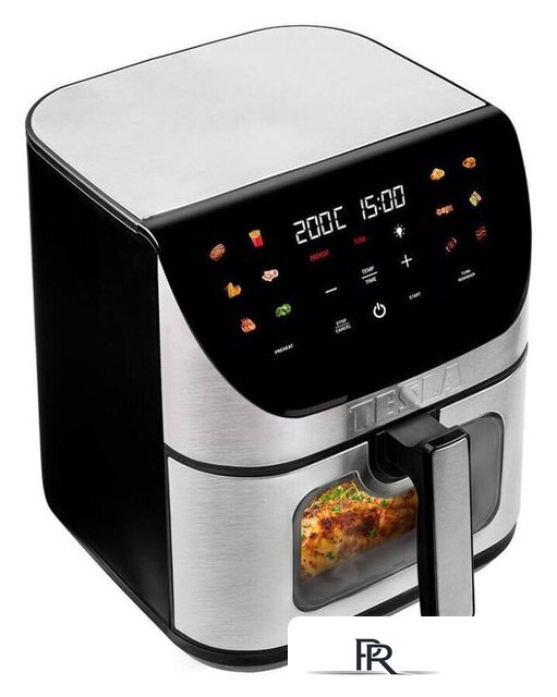 Аэрогриль (аэрофритюрница) Tesla Electronics AirCook Q70 XXL WiFi Pro - Изображение №3 — Интернет-магазин ПроЗаказ