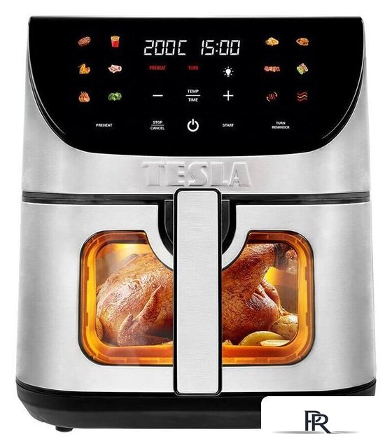 Аэрогриль (аэрофритюрница) Tesla Electronics AirCook Q70 XXL WiFi Pro - Изображение №1 — Интернет-магазин ПроЗаказ