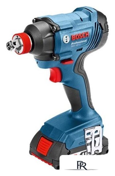 Гайковерт Bosch GDX 180-Li Professional 06019G5223 (с 2-мя АКБ, кейс) - Изображение №1 — Интернет-магазин ПроЗаказ