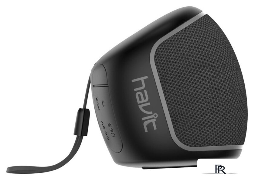 Беспроводная колонка Havit SK800BT (черный) - Изображение №1 — Интернет-магазин ПроЗаказ