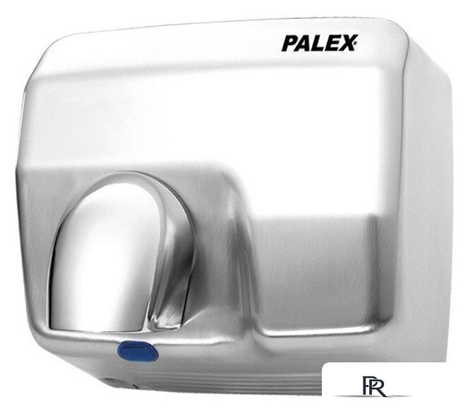 Сушилка для рук Palex 3808-1-YK - Изображение №1 — Интернет-магазин ПроЗаказ