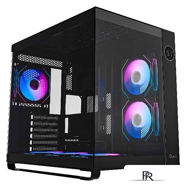 Корпус Ocypus Iota C70 BK ARGB - Изображение №1 — Интернет-магазин ПроЗаказ