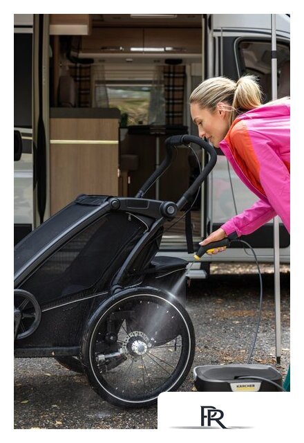 Мойка высокого давления Karcher OC 3 Foldable 1.599-300.0 - Изображение №11 — Интернет-магазин ПроЗаказ