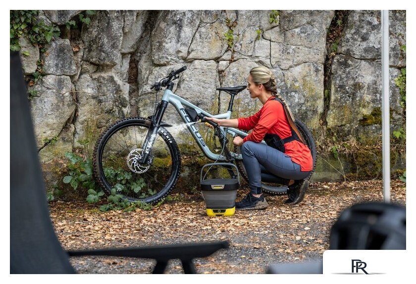Мойка высокого давления Karcher OC 3 Foldable 1.599-300.0 - Изображение №10 — Интернет-магазин ПроЗаказ