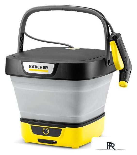 Мойка высокого давления Karcher OC 3 Foldable 1.599-300.0 - Изображение №1 — Интернет-магазин ПроЗаказ