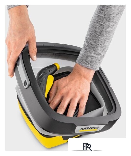 Мойка высокого давления Karcher OC 3 Foldable 1.599-300.0 - Изображение №3 — Интернет-магазин ПроЗаказ