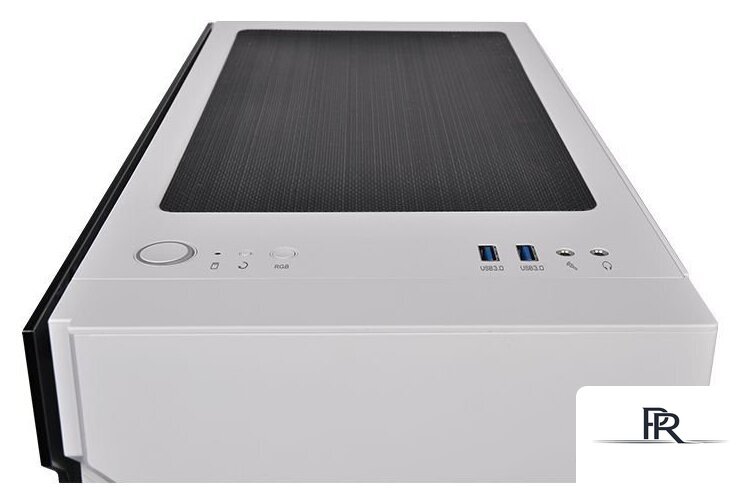Корпус Thermaltake H200 TG Snow RGB CA-1M3-00M6WN-00 - Изображение №7 — Интернет-магазин ПроЗаказ