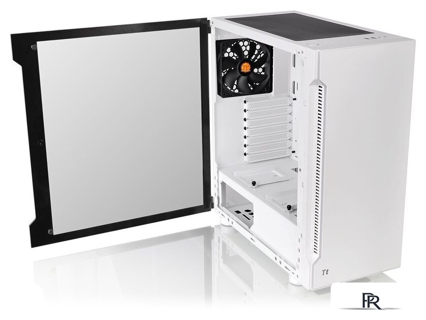 Корпус Thermaltake H200 TG Snow RGB CA-1M3-00M6WN-00 - Изображение №9 — Интернет-магазин ПроЗаказ