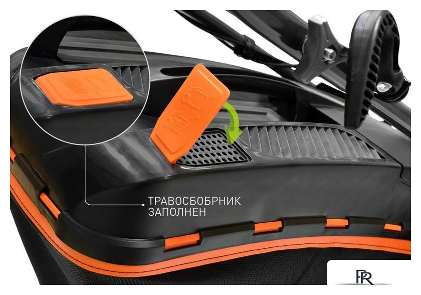 Газонокосилка Carver LMG-2646HM - Изображение №2 — Интернет-магазин ПроЗаказ