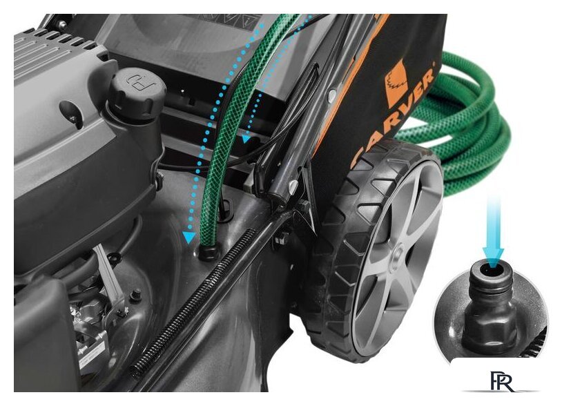 Газонокосилка Carver LMG-2646HM - Изображение №6 — Интернет-магазин ПроЗаказ