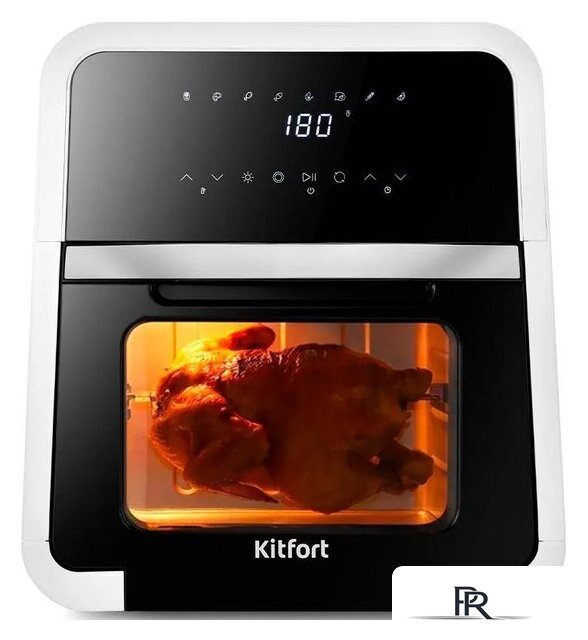Аэрогриль (аэрофритюрница) Kitfort KT-2290 - Изображение №1 — Интернет-магазин ПроЗаказ