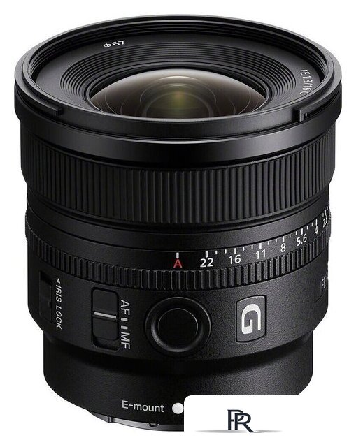 Объектив Sony FE 16mm F1.8 G - Изображение №2 — Интернет-магазин ПроЗаказ