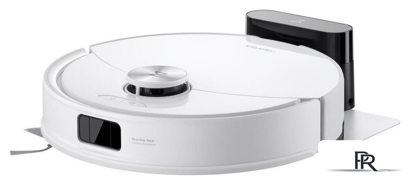 Робот-пылесос Roborock S9 S902-02 (белый) - Изображение №1 — Интернет-магазин ПроЗаказ