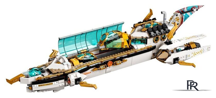 Конструктор LEGO Ninjago 71756 Подводный Дар Судьбы - Изображение №20 — Интернет-магазин ПроЗаказ
