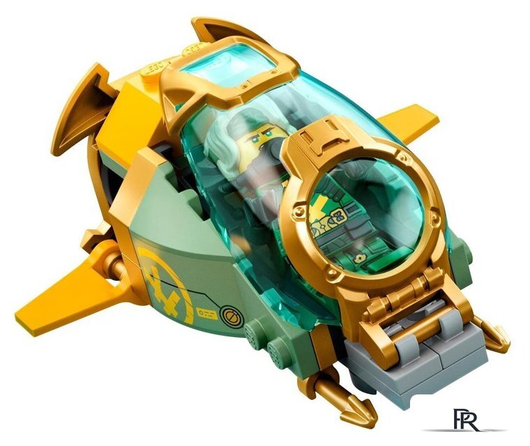 Конструктор LEGO Ninjago 71756 Подводный Дар Судьбы - Изображение №14 — Интернет-магазин ПроЗаказ