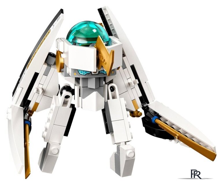 Конструктор LEGO Ninjago 71756 Подводный Дар Судьбы - Изображение №21 — Интернет-магазин ПроЗаказ