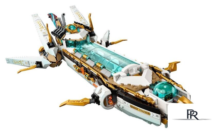 Конструктор LEGO Ninjago 71756 Подводный Дар Судьбы - Изображение №7 — Интернет-магазин ПроЗаказ