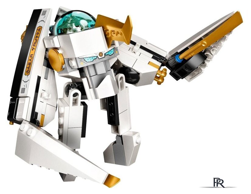 Конструктор LEGO Ninjago 71756 Подводный Дар Судьбы - Изображение №4 — Интернет-магазин ПроЗаказ