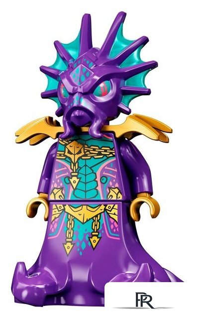 Конструктор LEGO Ninjago 71756 Подводный Дар Судьбы - Изображение №22 — Интернет-магазин ПроЗаказ