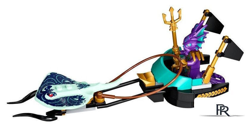 Конструктор LEGO Ninjago 71756 Подводный Дар Судьбы - Изображение №18 — Интернет-магазин ПроЗаказ