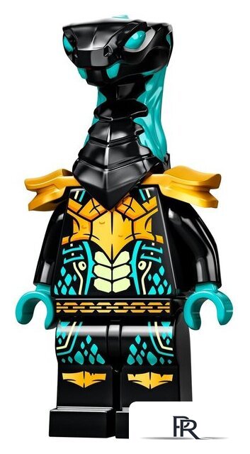 Конструктор LEGO Ninjago 71756 Подводный Дар Судьбы - Изображение №13 — Интернет-магазин ПроЗаказ
