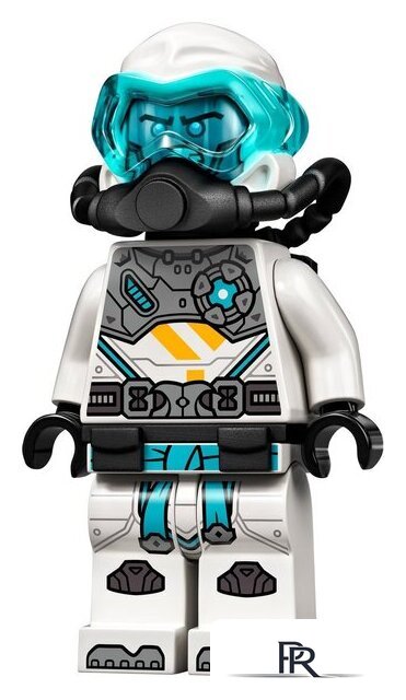 Конструктор LEGO Ninjago 71756 Подводный Дар Судьбы - Изображение №10 — Интернет-магазин ПроЗаказ